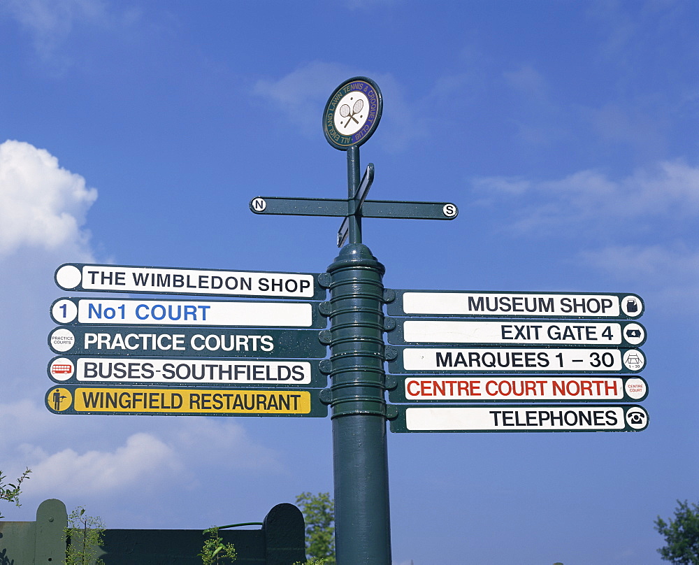 Wimbledon Tennis Championships, London, England, United Kingdom, Europe