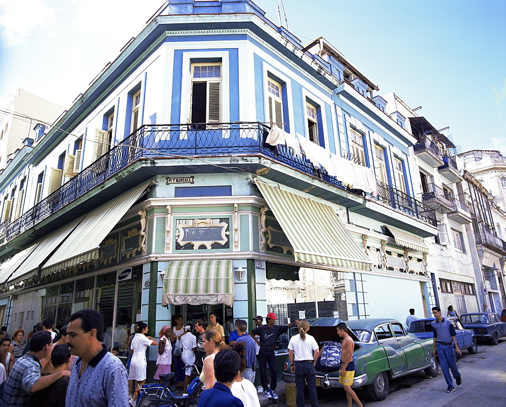 Havana, Cuba, West Indies, Central America