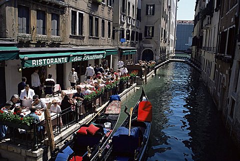 Venice, Veneto, Italy, Europe