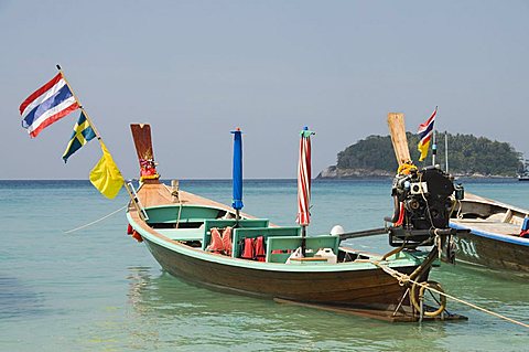 Kata Beach, Phuket, Thailand, Southeast Asia, Asia