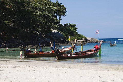 Kata Beach, Phuket, Thailand, Southeast Asia, Asia