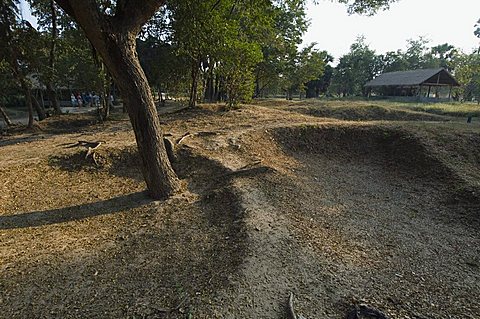 The Killing Fields, Choeung Ek, Phnom Penh, Cambodia, Indochina, Southeast Asia, Asia