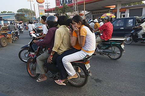 Phnom Penh, Cambodia, Indochina, Southeast Asia, Asia