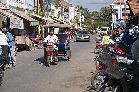 Siem Reap, Cambodia, Indochina, Southeast Asia, Asia