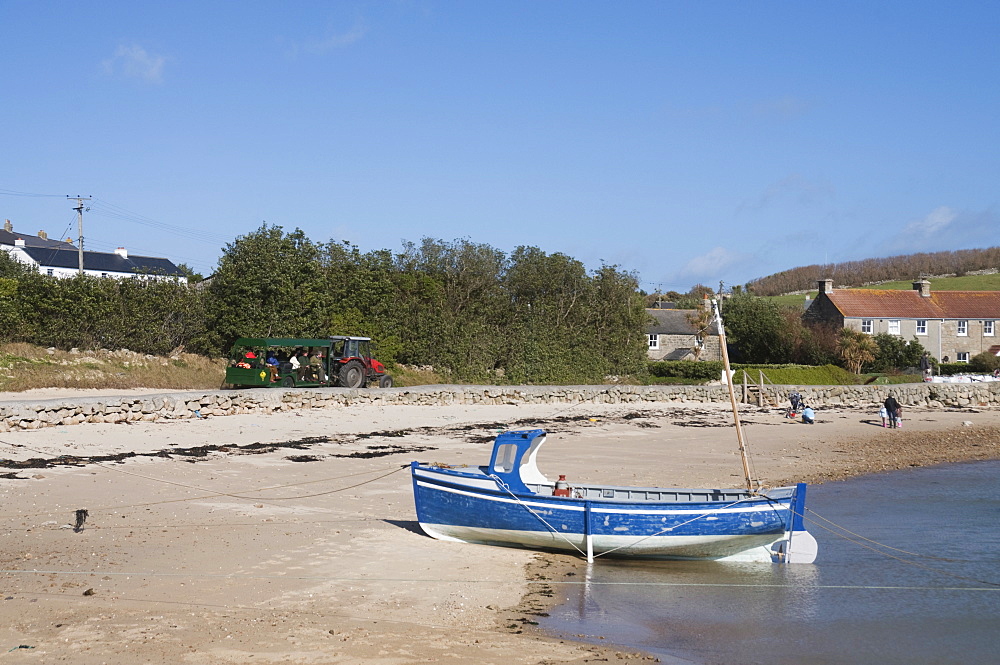 Tresco, Isles of Scilly, United Kingdom, Europe