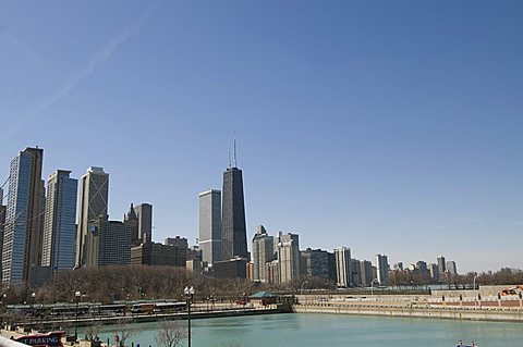 Chicago, Illinois, United States of America, North America