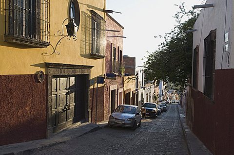 San Miguel de Allende (San Miguel), Guanajuato State, Mexico, North America