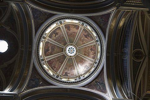 St. Francis of Assisi Church, Valletta, Malta, Europe