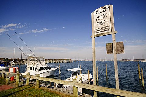 Sag Harbor, The Hamptons, Long Island, New York State, United States of America, North America