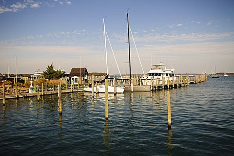 Sag Harbor, The Hamptons, Long Island, New York State, United States of America, North America