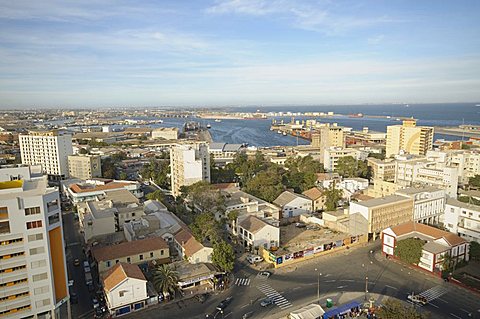 Dakar, Senegal, West Africa, Africa