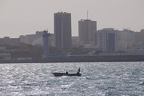 Dakar, Senegal, West Africa, Africa