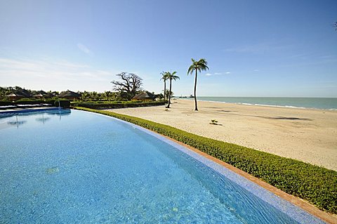 Royal Lodge, Sine Saloum Delta, Senegal, West Africa, Africa