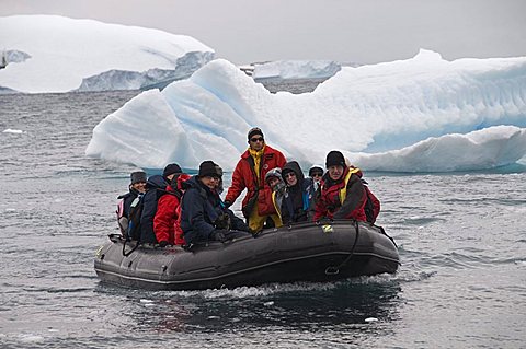 Cuverville Island, Antarctic Peninsula, Antarctica, Polar Regions