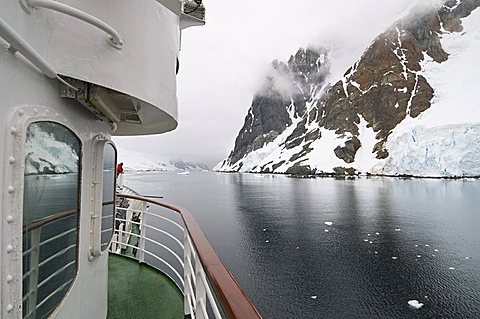 Lemair Channel, Antarctic Peninsula, Antarctica, Polar Regions