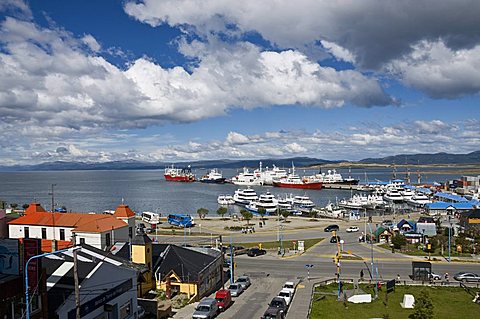 Southernmost city in the world, Ushuaia, Argentina, South America