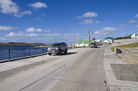 Port Stanley, Falkland Islands, South America