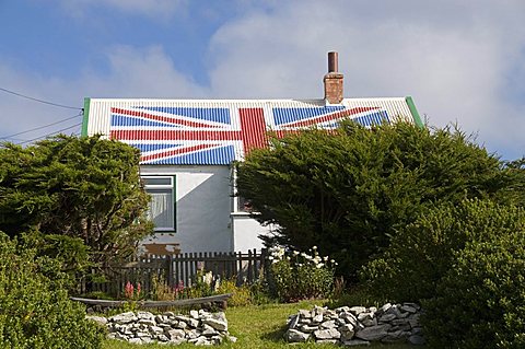 Port Stanley, Falkland Islands, South America