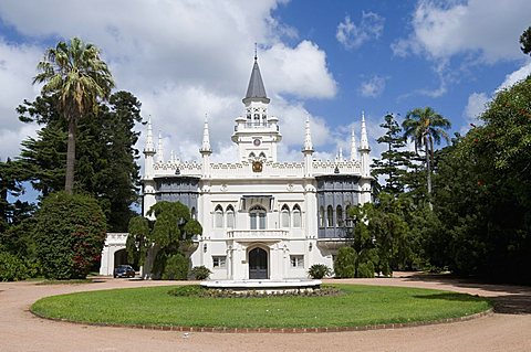 Private house, Montevideo, Uruguay, South America