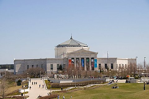 John Shedd Aquarium, Chicago, Illinois, United States of America, North America