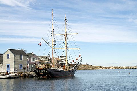 Rockport, Massachusetts, New England, United States of America, North America