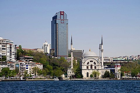 The Bosporus, Istanbul, Turkey, Europe