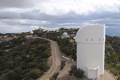 Kitt Peak National Observatory, Arizona, United States of America, North America