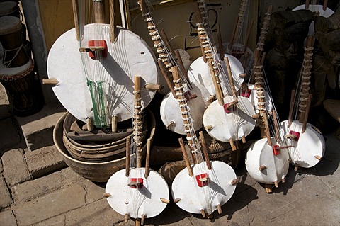 Royal Albert Market, Banjul, Gambia, West Africa, Africa