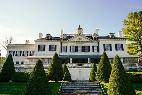 The Mount, Edith Wharton's home, Lenox, The Berkshires, Massachusetts, New England, United States of America, North America