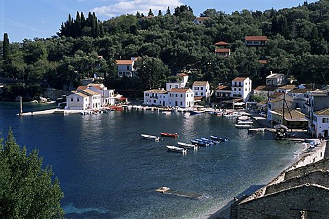 Island of Paxos, Ionian islands, Greece, Europe