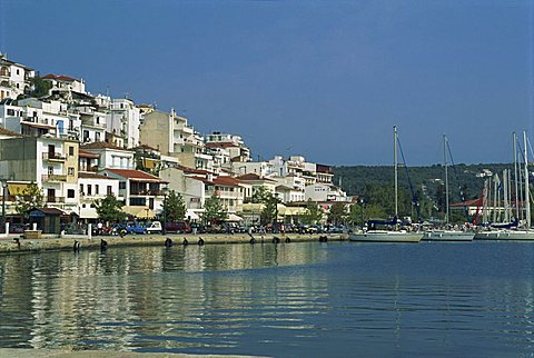 Skiathos, Greek Islands, Greece, Europe