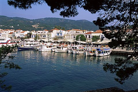 Skiathos, Greece, Europe