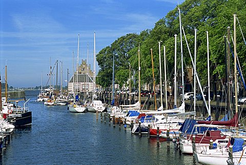 Veere, Zeeland, Netherlands, Europe