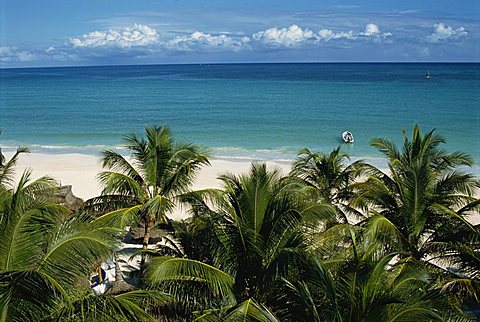 Hotel Maroma, south of Cancun, Yucatan, Mexico, North America