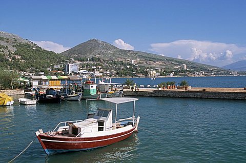 Saranda, Albania, Europe