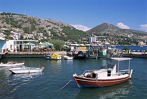 Saranda, Albania, Europe