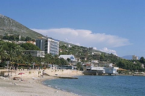 Saranda, Albania, Europe