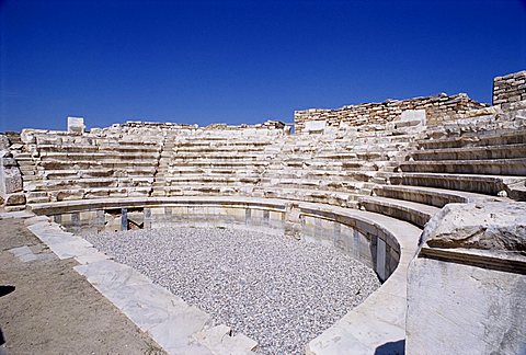 The Odium, Aphrodisias, Anatolia, Turkey, Asia Minor