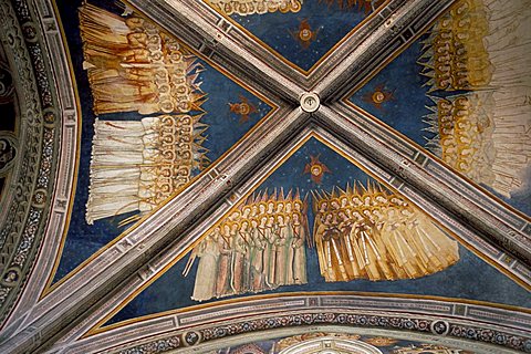 Basilica Santa Caterina d'Alessandria, Galantina, Puglia, Italy, Europe