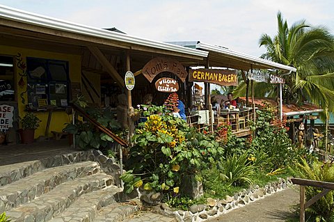 German Bakery, Nuevo Arenal, Costa Rica, Central America