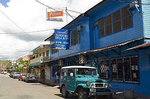 Quepos, Pacific Coast, Costa Rica, Central America