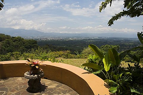 Xandari Hotel, San Jose, Costa Rica, Central America