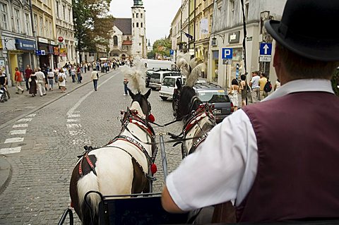 Krakow (Cracow), Poland, Europe