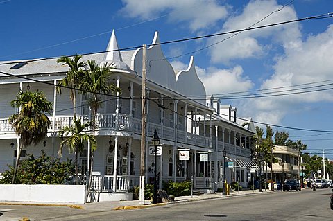 Duval Street, Key West, Florida, United States of America, North America