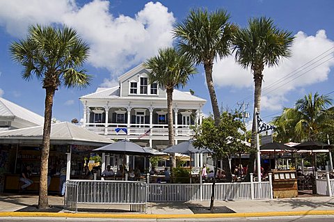 Duval Street, Key West, Florida, United States of America, North America