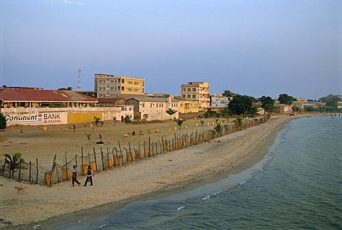 Banjul, Gambia, West Africa, Africa