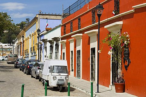 Oaxaca City, Oaxaca, Mexico, North America