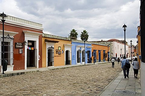 Oaxaca City, Oaxaca, Mexico, North America