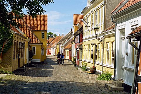 Aeroskobing, Aero, Denmark, Scandinavia, Europe