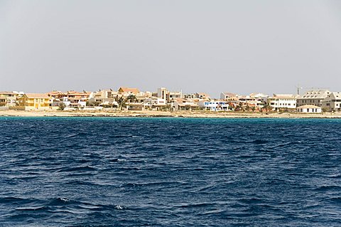 Santa Maria, Sal (Salt), Cape Verde Islands, Africa